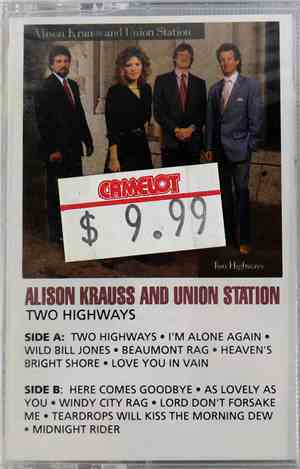 Alison Krauss And Union Station - Two Highways