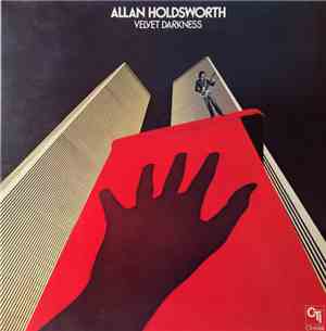 Allan Holdsworth - Velvet Darkness