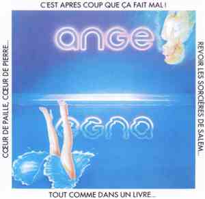 Ange  - Egna
