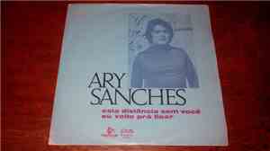 Ary Sanches - Esta Distancia Sem Voce