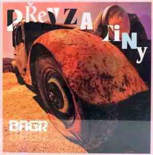 Bagr - Převzatiny