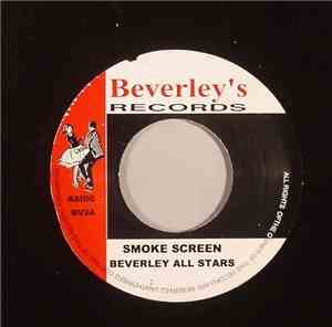 Beverley All Stars / Baba Brooks - Smoke Screen / Sly Mongoose