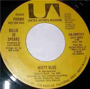 Billie Jo Spears - Misty Blue