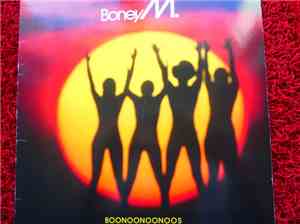 Boney M. - Boonoonoonoos