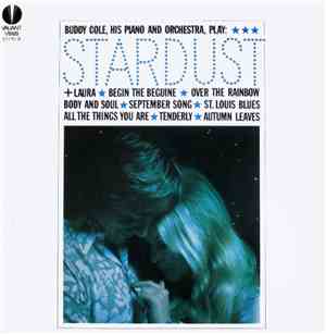 Buddy Cole And His Orchestra - Stardust