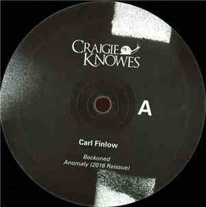 Carl Finlow - Beckoned EP