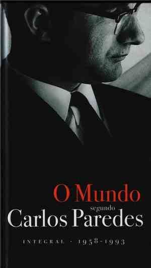 Carlos Paredes - O Mundo Segundo Carlos Paredes - Integral - 1958-1993