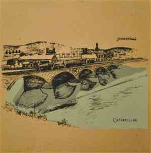 Caterpillar  - Johnstown