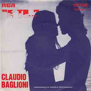 Claudio Baglioni - E Tu