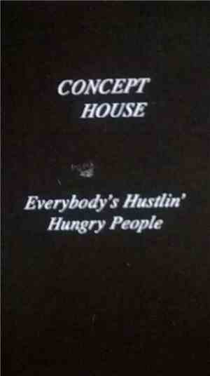 Concept House - Untitled