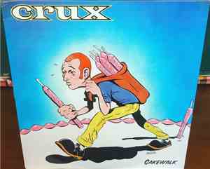 Crux  - Cakewalk