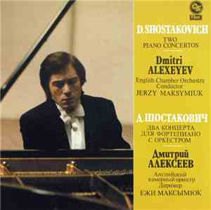 D. Shostakovich, Dmitri Alexeev, Philip Jones, English Chamber Orchestra ,  ...