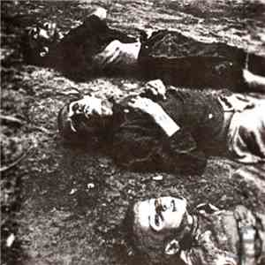 Destroying Blade - Голодомор 1932​-​1933