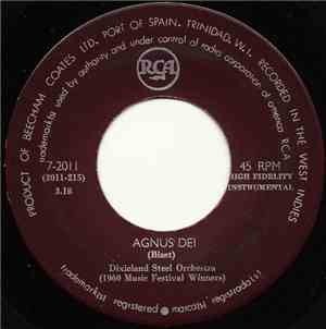 Dixieland Steel Orchestra - Agnus Dei