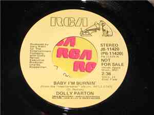 Dolly Parton - Baby I'm Burnin'