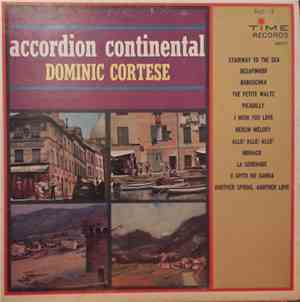 Dominic Cortese - Accordion Continental