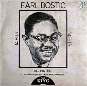 Earl Bostic - 14 Hits