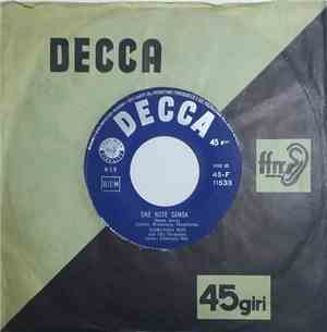 Edmundo Ros And His Orchestra - One Note Samba / Desafinado