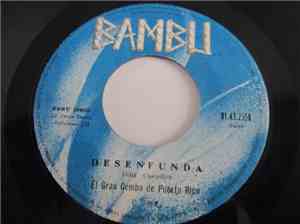 El Gran Combo De Puerto Rico - La Fiesta de Pilito / Desenfunda