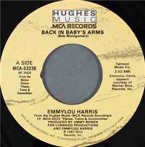 Emmylou Harris - Back In Baby's Arms / I Still Dream Of You