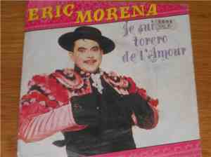 Eric Morena - Je Suis Le Torero De L'Amour