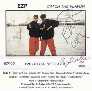 EZP - Catch the flavor