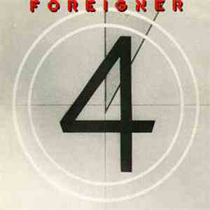Foreigner - 4
