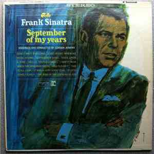 Frank Sinatra - September Of My Years