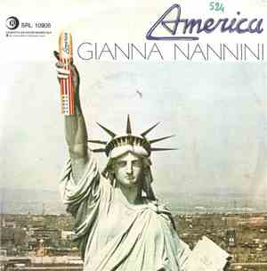 Gianna Nannini - America
