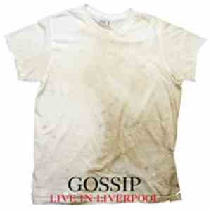 Gossip - Live In Liverpool