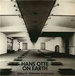 Hans Otte - On Earth