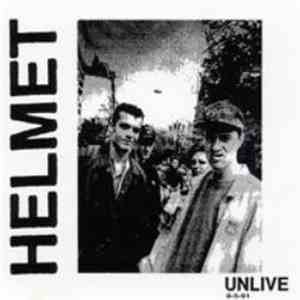 Helmet  - Unlive 8-5-91