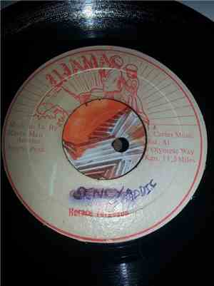 Horace Fergeson - Senci Addick