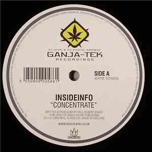 Insideinfo - Concentrate / Rumble On Signal