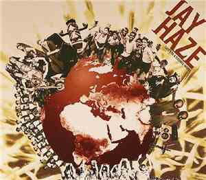 Jay Haze - Love For A Strange World