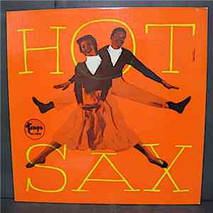 J.D. King - Hot Sax