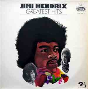 Jimi Hendrix - Greatest Hits