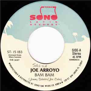 Joe Arroyo - Bam Bam