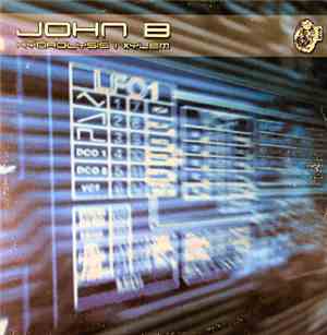 John B - Hydrolysis / Xylem