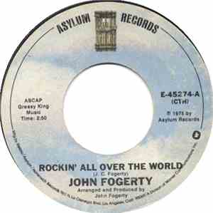 John Fogerty - Rockin' All Over The World