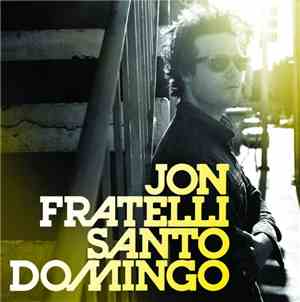 Jon Fratelli - Santa Domingo