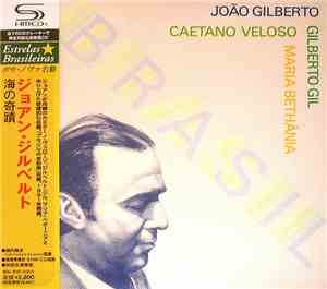 João Gilberto / Caetano Veloso / Gilberto Gil / Maria Bethânia - Brasil
