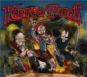 Kapten Pirat - Legend Of Nigel Harris