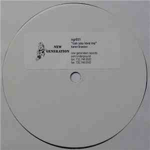 Karen Braxton - Can You Love Me