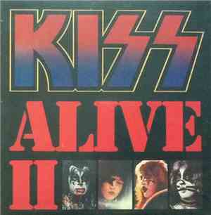 Kiss - Alive II