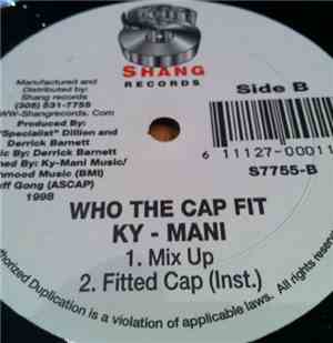 Ky-Mani - Who The Cap Fit