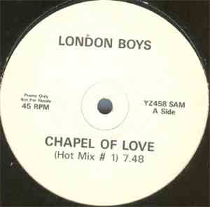 London Boys - Chapel Of Love