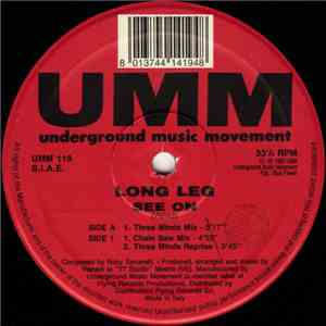 Long Leg - See On