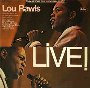 Lou Rawls - Live!