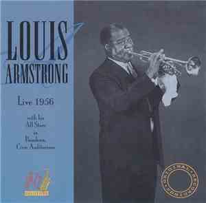 Louis Armstrong And His All-Stars - Live 1956